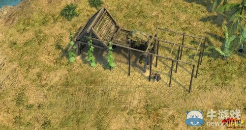 《要塞：十字軍東征2》全建筑功用詳解