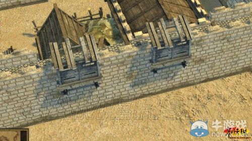 《要塞：十字軍東征2》全建筑功用詳解