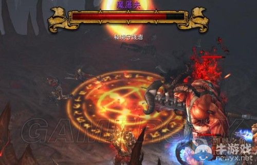 《暗黑破壞神3：奪魂之鐮》全秘境BOSS攻略