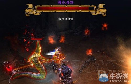 《暗黑破壞神3：奪魂之鐮》全秘境BOSS攻略