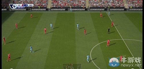 《FIFA 15》皇馬對(duì)戰(zhàn)心得分享