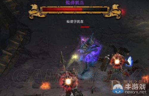 《暗黑破壞神3：奪魂之鐮》全秘境BOSS攻略