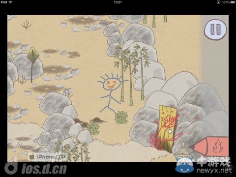 《畫個火柴人》通關(guān)攻略
