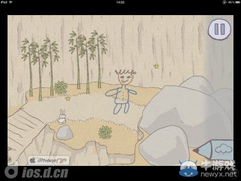 《畫個火柴人》通關(guān)攻略
