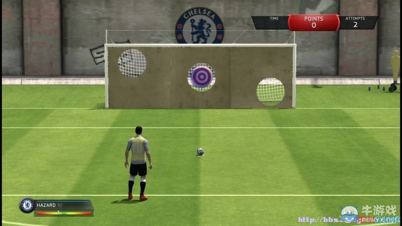 《FIFA 15》技巧訓練教程圖文詳解