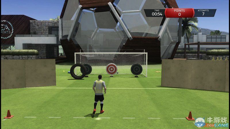 《FIFA 15》教練比賽模式與球員比賽模式圖文攻略