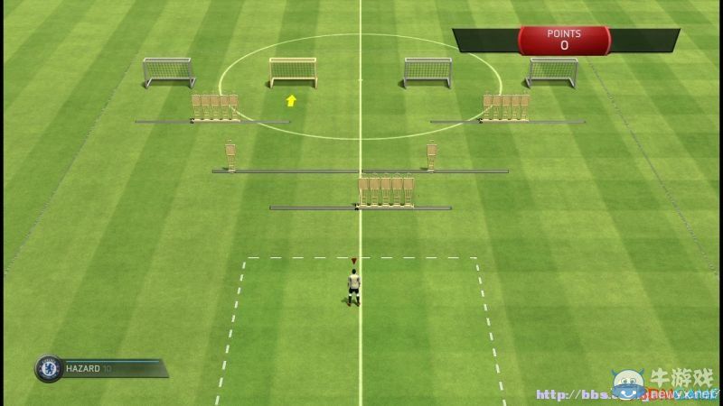 《FIFA 15》技巧訓練教程圖文詳解