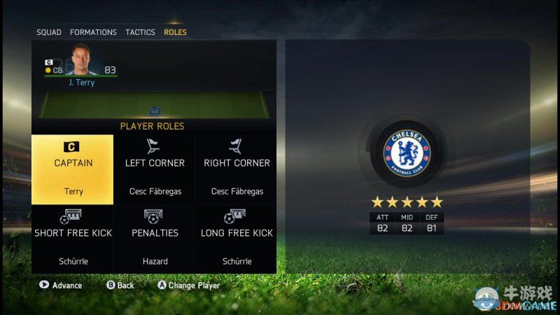 《FIFA 15》教練比賽模式與球員比賽模式圖文攻略