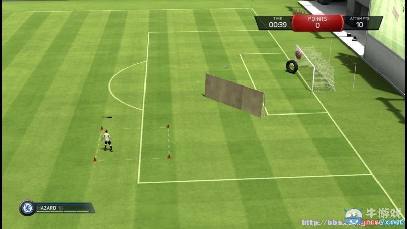 《FIFA 15》技巧訓練教程圖文詳解