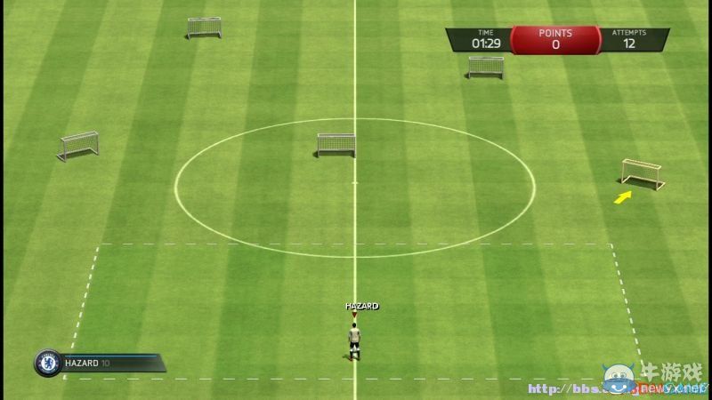 《FIFA 15》技巧訓練教程圖文詳解