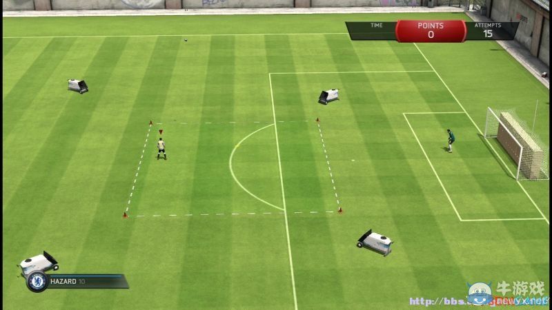 《FIFA 15》技巧訓練教程圖文詳解