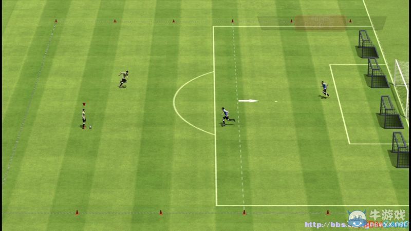 《FIFA 15》技巧訓練教程圖文詳解