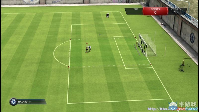 《FIFA 15》技巧訓練教程圖文詳解