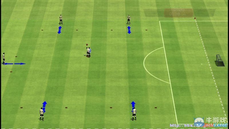 《FIFA 15》技巧訓練教程圖文詳解