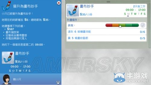 《模擬人生4》全職業(yè)等級(jí)屬性全覽