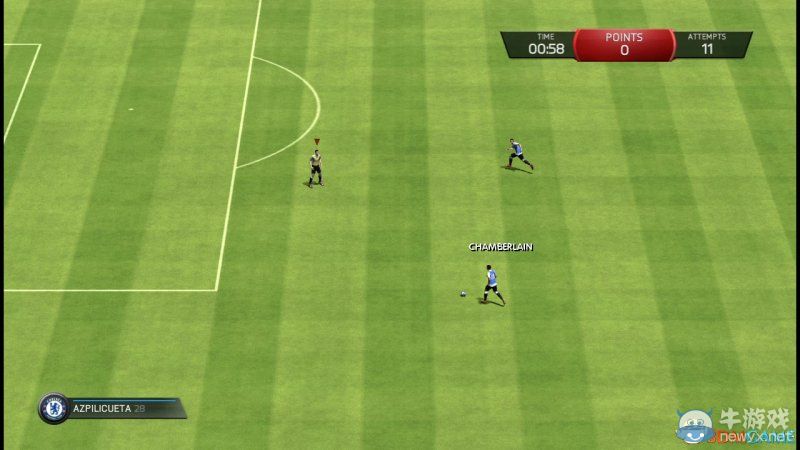 《FIFA 15》技巧訓練教程圖文詳解