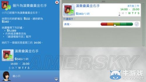《模擬人生4》全職業(yè)等級(jí)屬性全覽