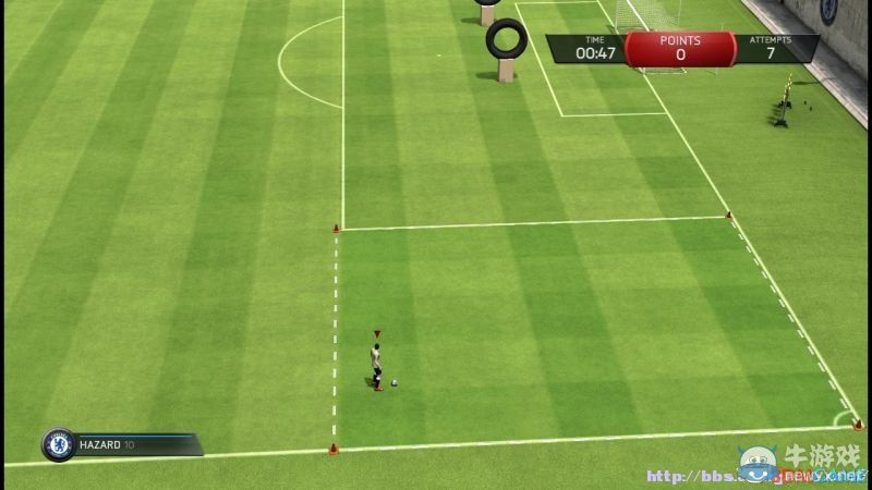 《FIFA 15》技巧訓練教程圖文詳解