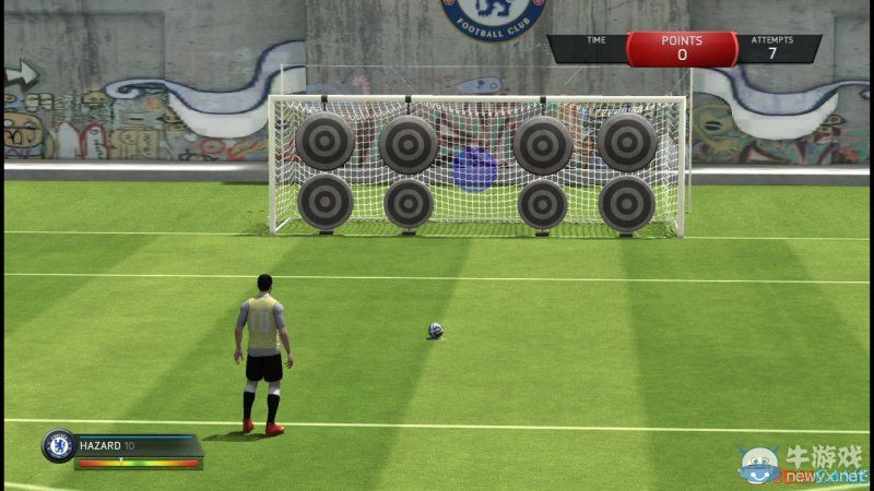 《FIFA 15》技巧訓練教程圖文詳解