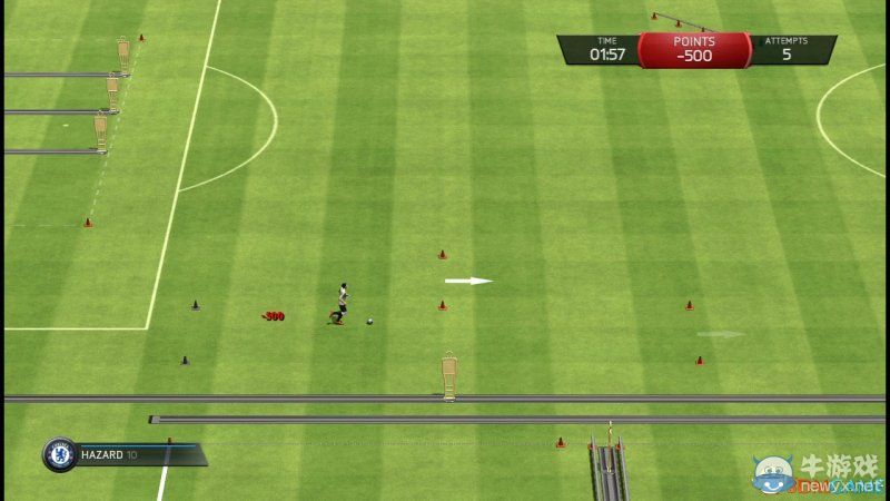 《FIFA 15》技巧訓練教程圖文詳解