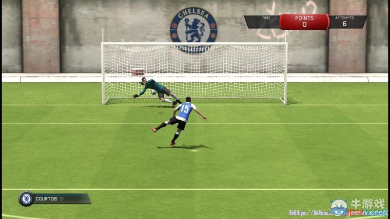 《FIFA 15》技巧訓練教程圖文詳解