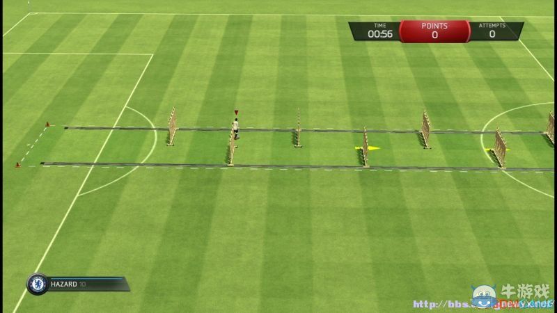 《FIFA 15》技巧訓練教程圖文詳解