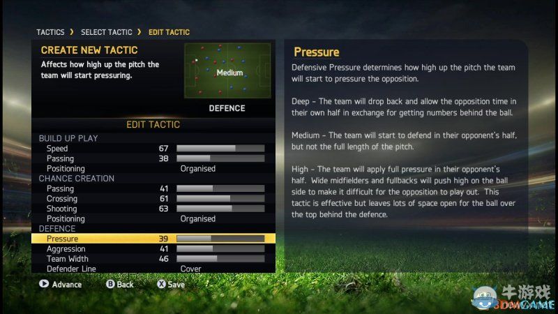 《FIFA 15》教練比賽模式與球員比賽模式圖文攻略