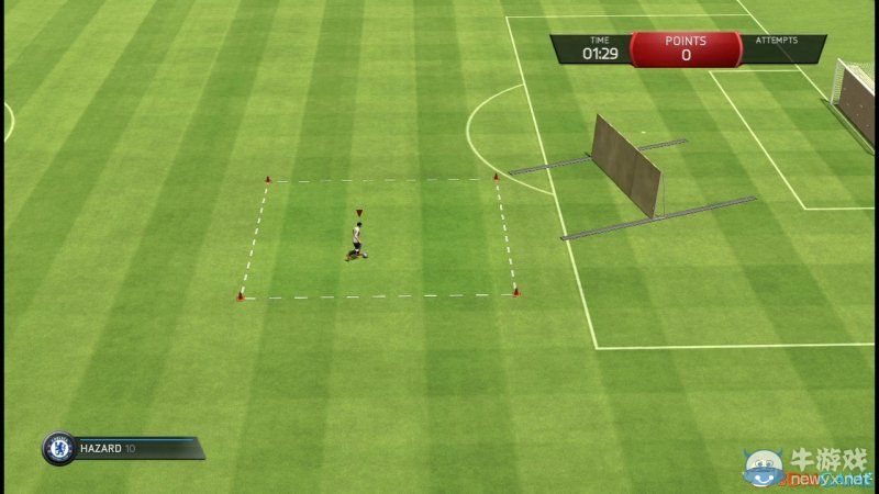 《FIFA 15》技巧訓練教程圖文詳解