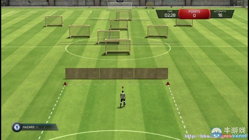 《FIFA 15》技巧訓練教程圖文詳解
