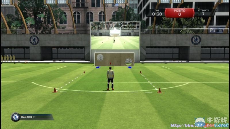 《FIFA 15》技巧訓練教程圖文詳解