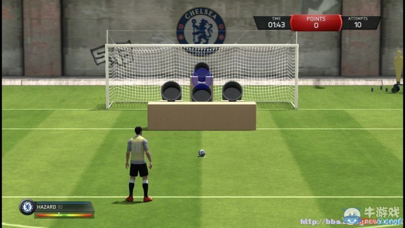 《FIFA 15》技巧訓練教程圖文詳解