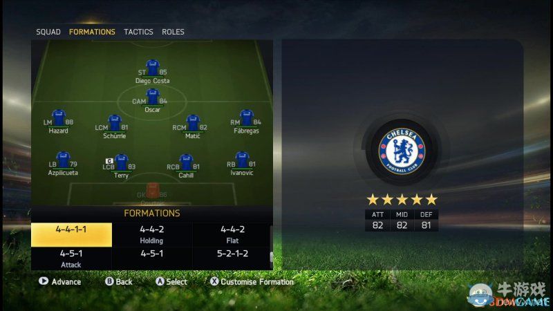 《FIFA 15》教練比賽模式與球員比賽模式圖文攻略