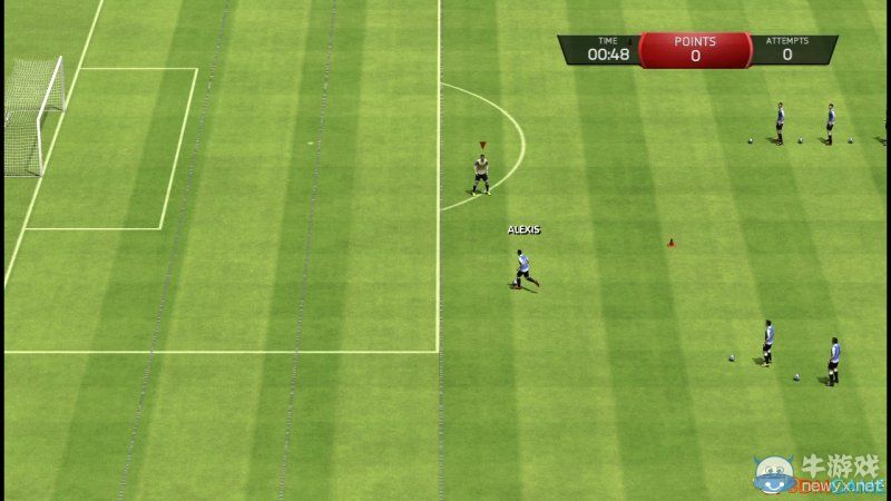 《FIFA 15》技巧訓練教程圖文詳解