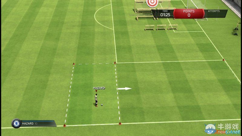 《FIFA 15》技巧訓練教程圖文詳解
