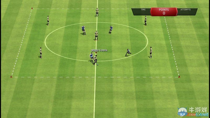 《FIFA 15》技巧訓練教程圖文詳解