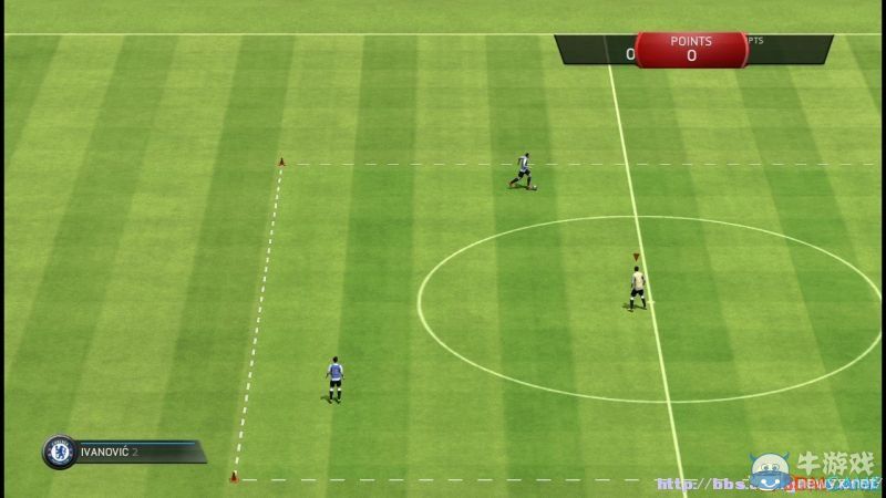《FIFA 15》技巧訓練教程圖文詳解