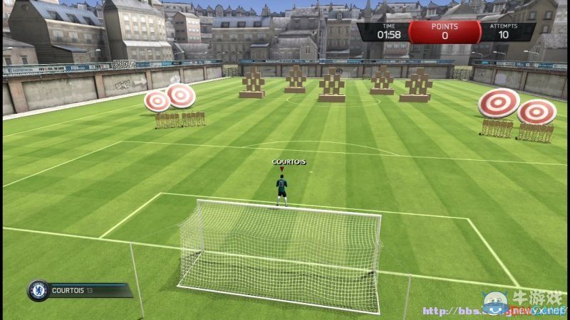 《FIFA 15》技巧訓練教程圖文詳解