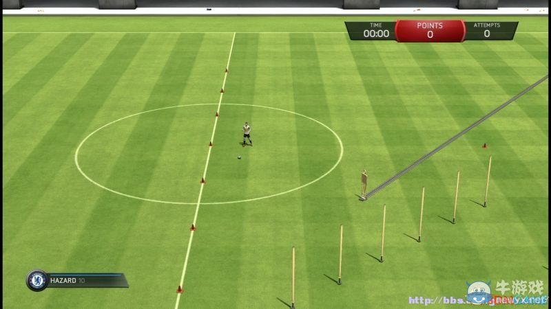 《FIFA 15》技巧訓練教程圖文詳解
