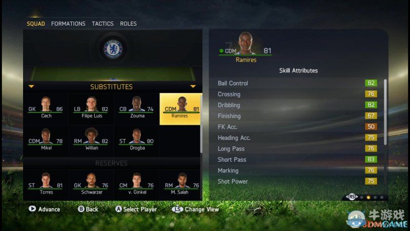 《FIFA 15》教練比賽模式與球員比賽模式圖文攻略