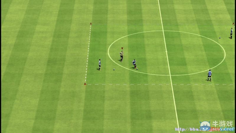 《FIFA 15》技巧訓練教程圖文詳解