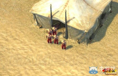 《要塞：十字軍東征2》全兵種詳細(xì)圖文分析
