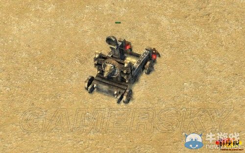 《要塞：十字軍東征2》全兵種詳細(xì)圖文分析