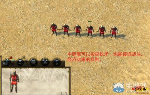 《要塞：十字軍東征2》全兵種詳細(xì)圖文分析