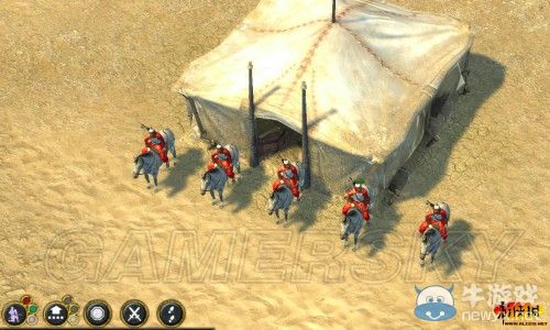 《要塞：十字軍東征2》全兵種詳細(xì)圖文分析