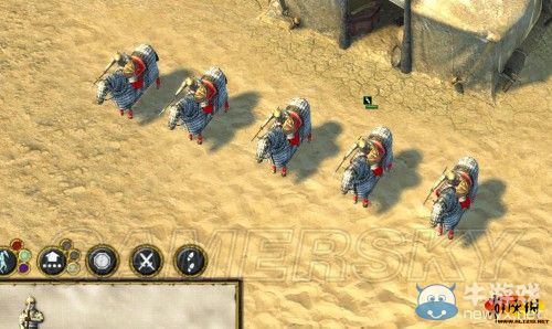 《要塞：十字軍東征2》全兵種詳細(xì)圖文分析