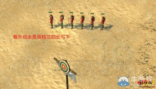 《要塞：十字軍東征2》全兵種詳細(xì)圖文分析