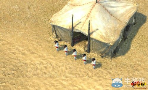 《要塞：十字軍東征2》全兵種詳細(xì)圖文分析