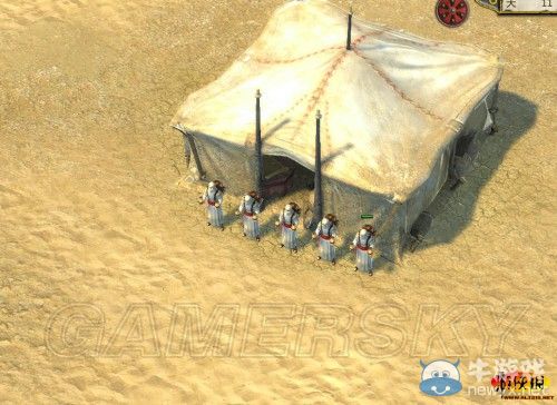 《要塞：十字軍東征2》全兵種詳細(xì)圖文分析
