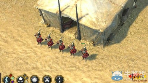 《要塞：十字軍東征2》全兵種詳細(xì)圖文分析