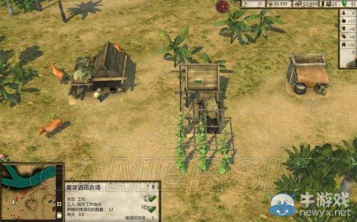 《要塞：十字軍東征2》全建筑圖文解析及使用詳細心得